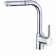 Grifo de cocina TEKA ARK 938 I EXT INOX. 23938120I, Inoxidable, extraible, Sobre encimera